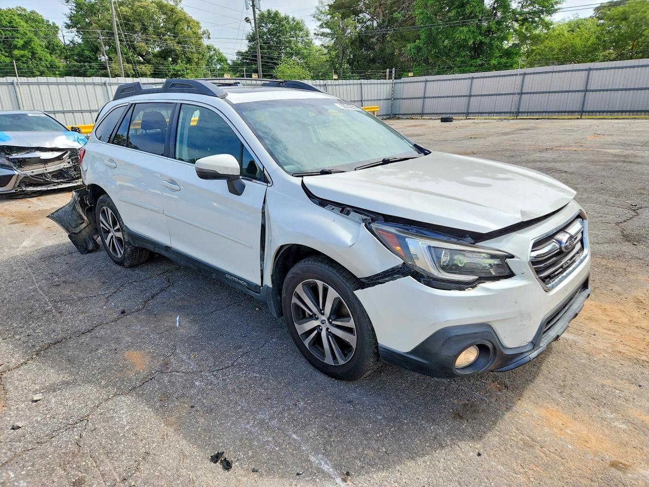 Subaru Outback 2.5i Limited