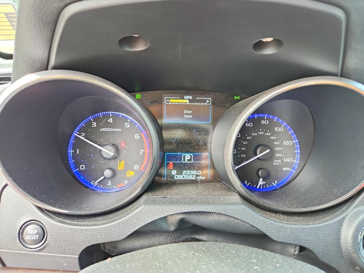 Subaru Outback 2.5i Limited