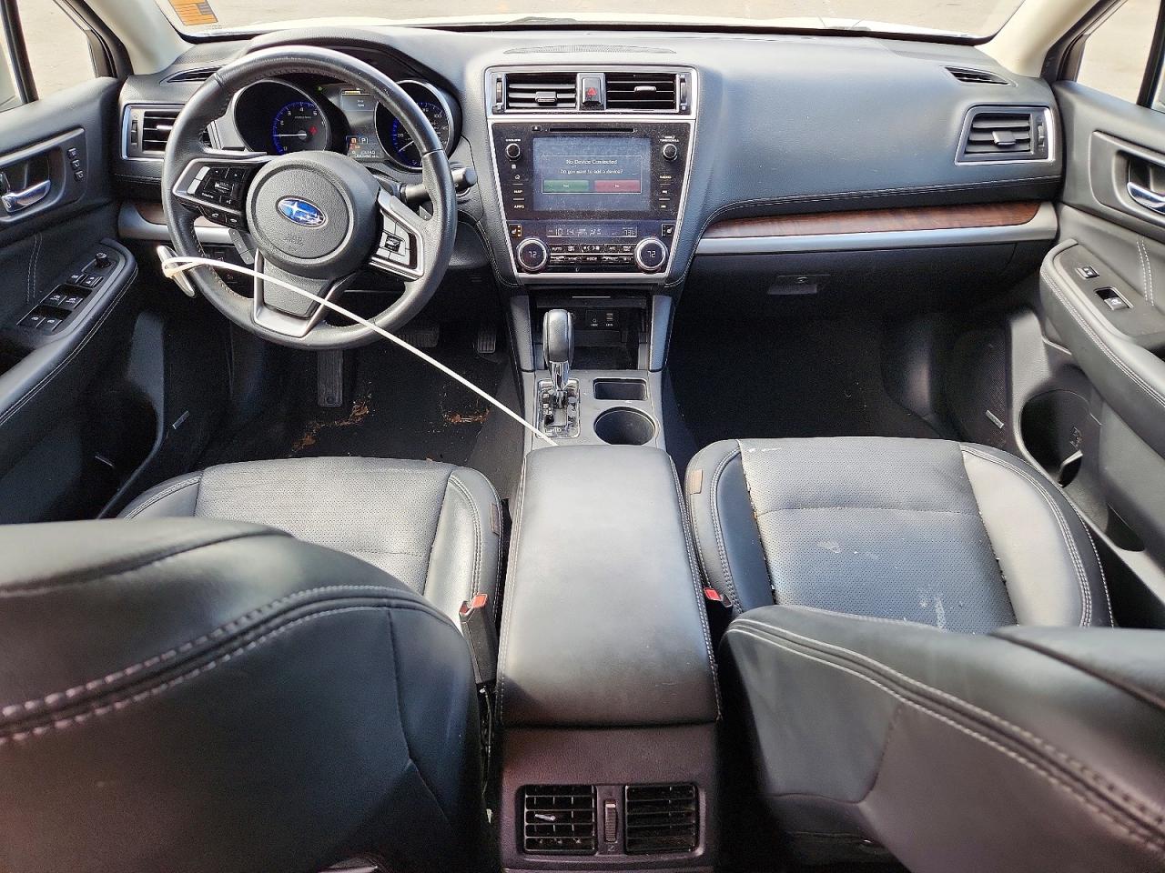 Subaru Outback 2.5i Limited