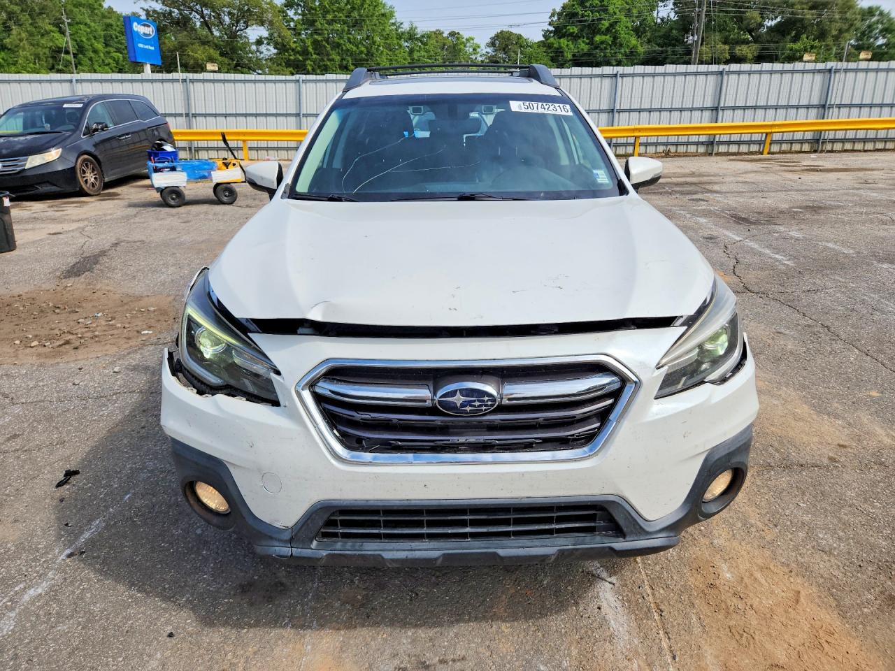 Subaru Outback 2.5i Limited