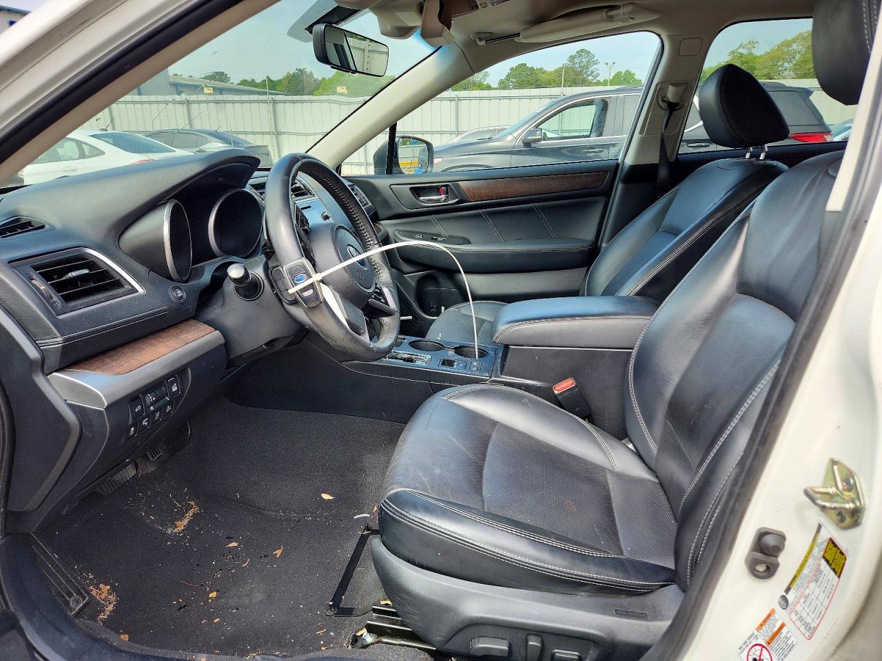 Subaru Outback 2.5i Limited