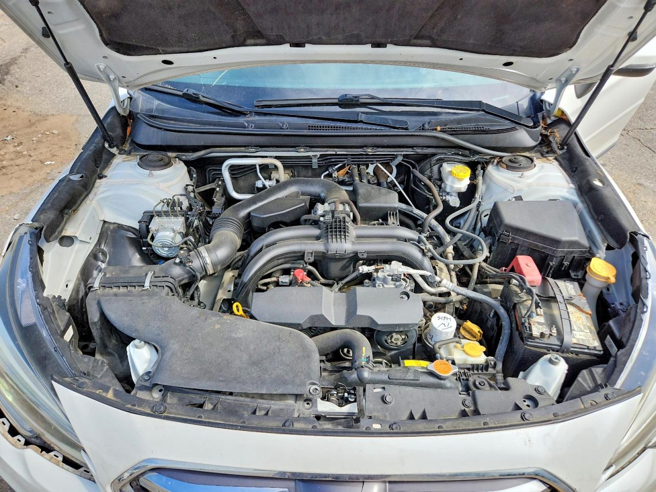 Subaru Outback 2.5i Limited