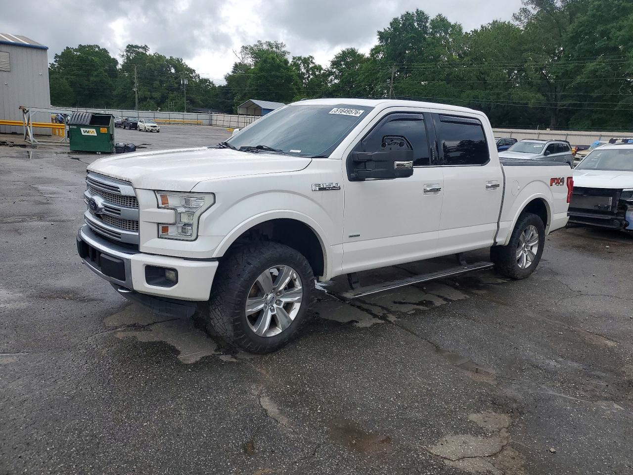 Salvage Ford F-150 Image