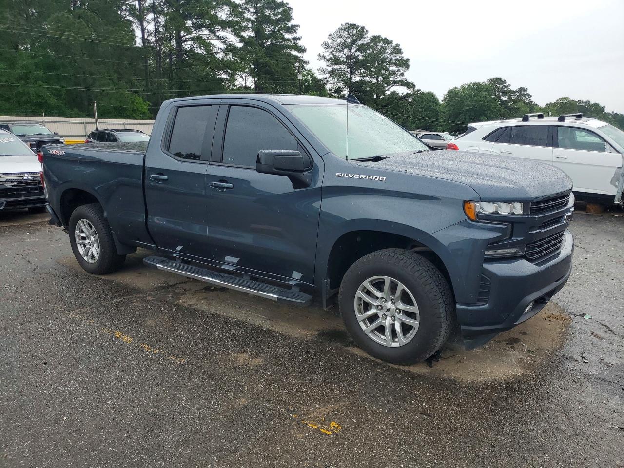 Chevrolet Silverado K1500 Rst