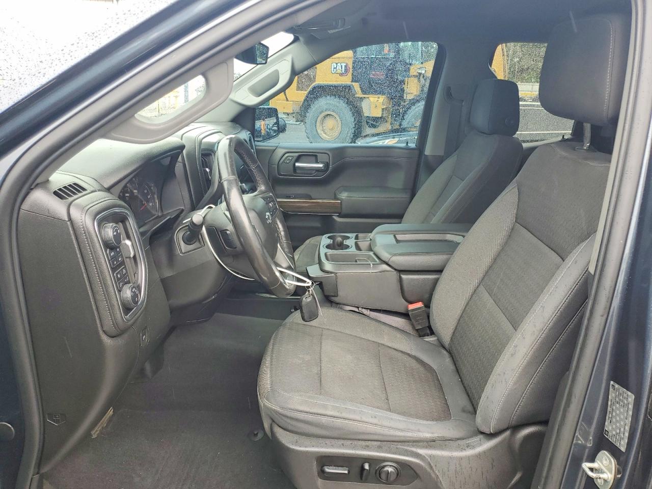 Chevrolet Silverado K1500 Rst