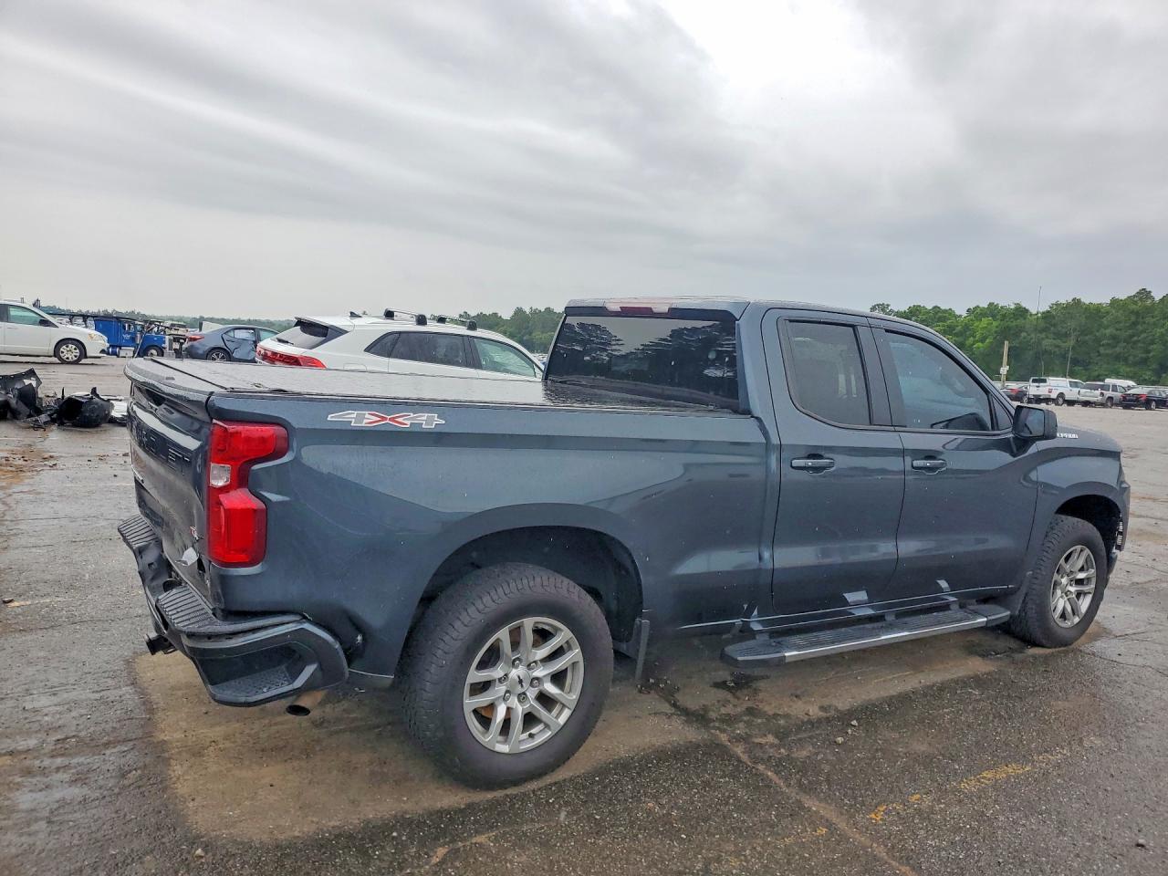 Chevrolet Silverado K1500 Rst