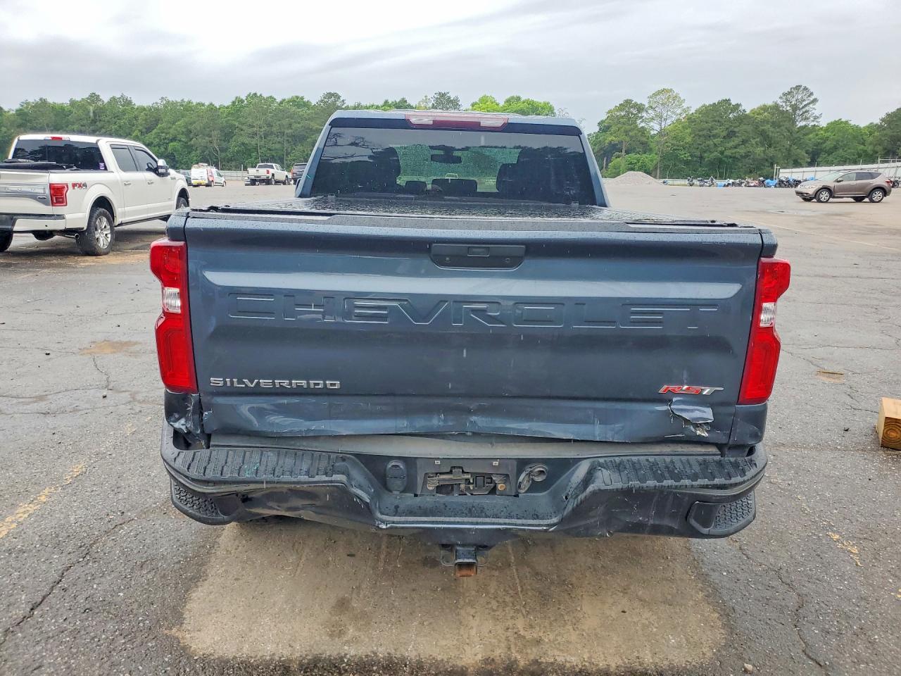 Chevrolet Silverado K1500 Rst