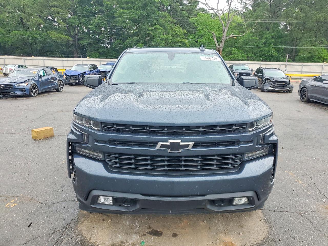 Chevrolet Silverado K1500 Rst