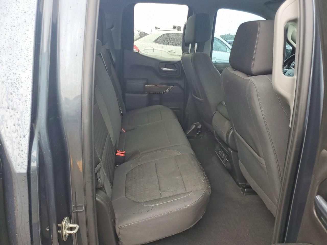 Chevrolet Silverado K1500 Rst