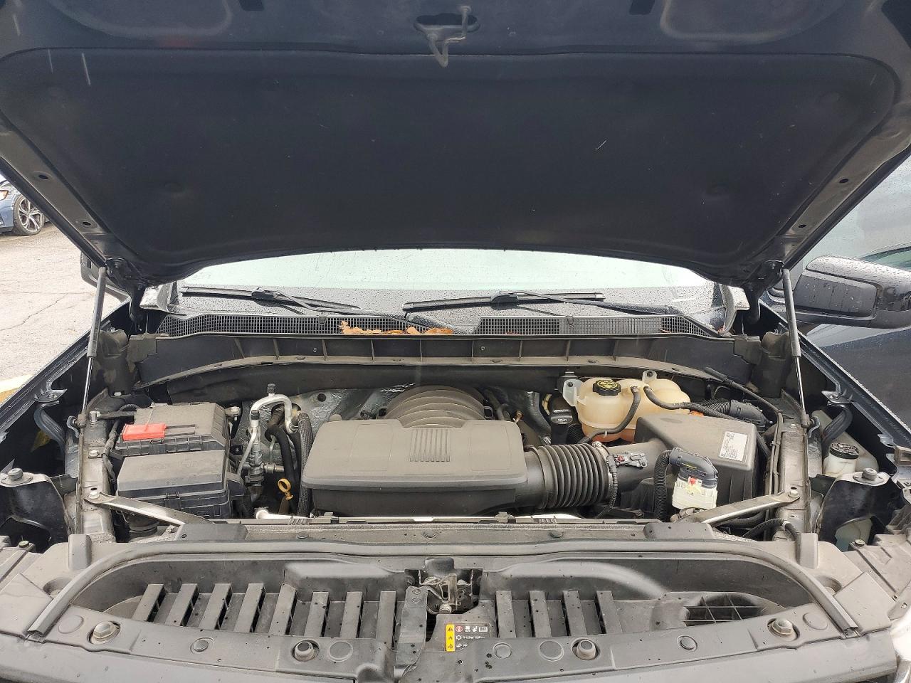 Chevrolet Silverado K1500 Rst