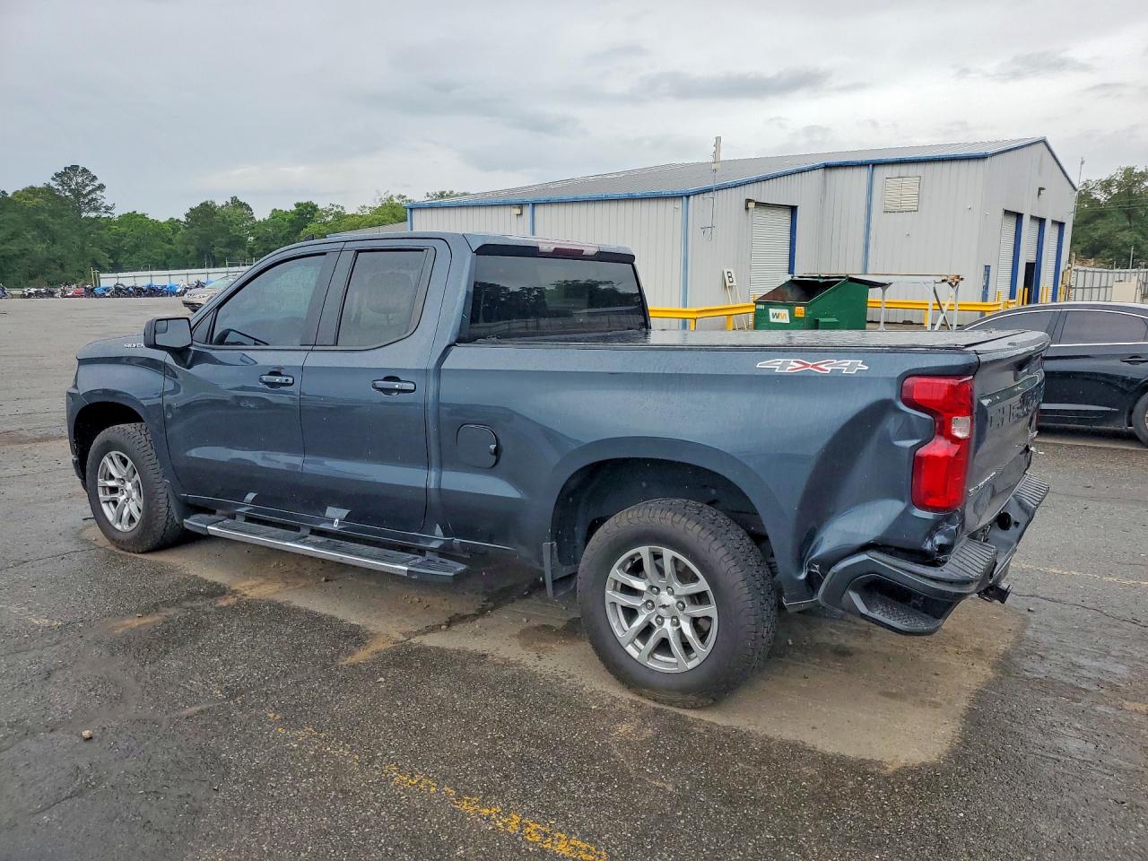 Chevrolet Silverado K1500 Rst