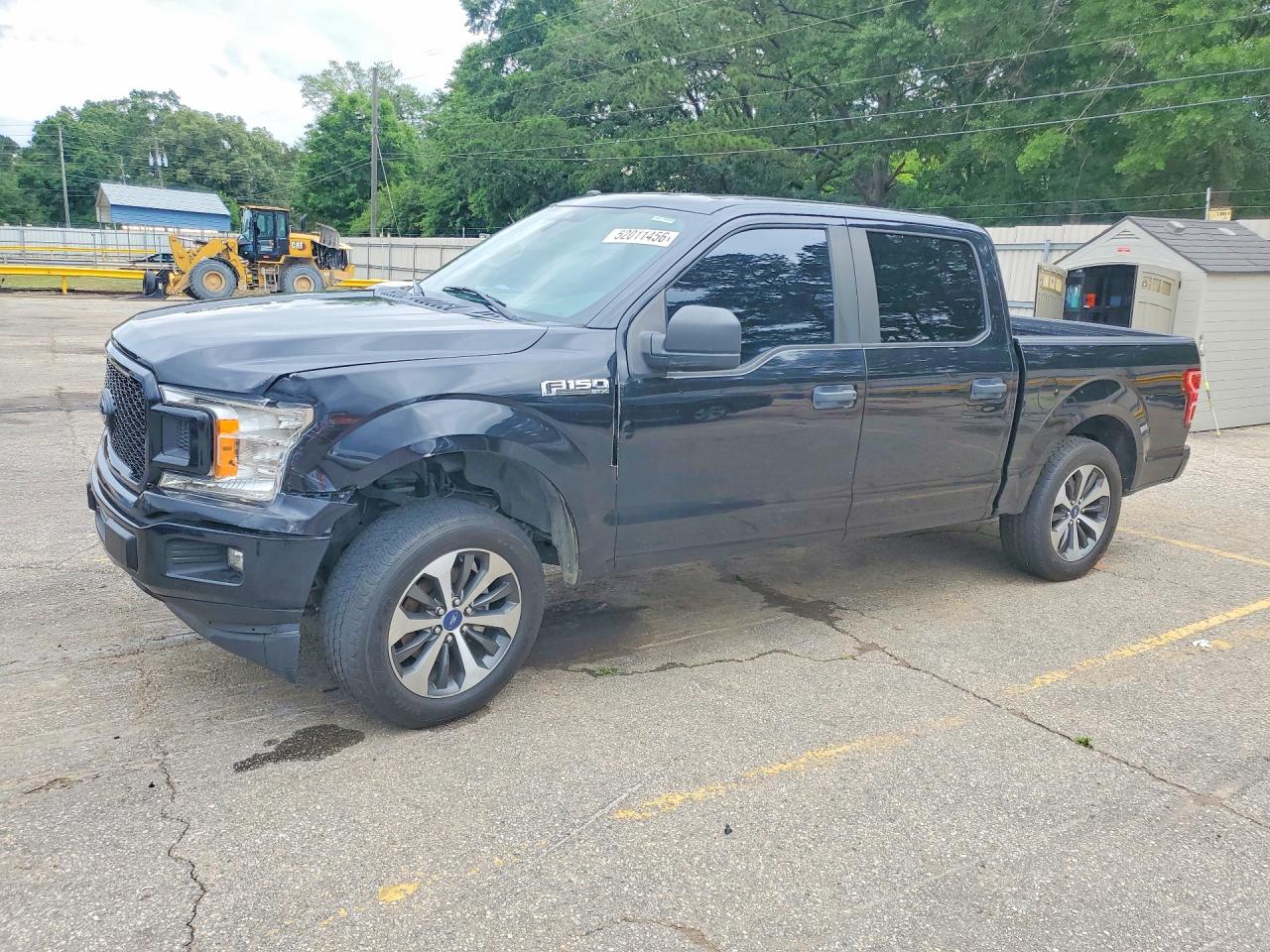 Salvage Ford F-150 Image