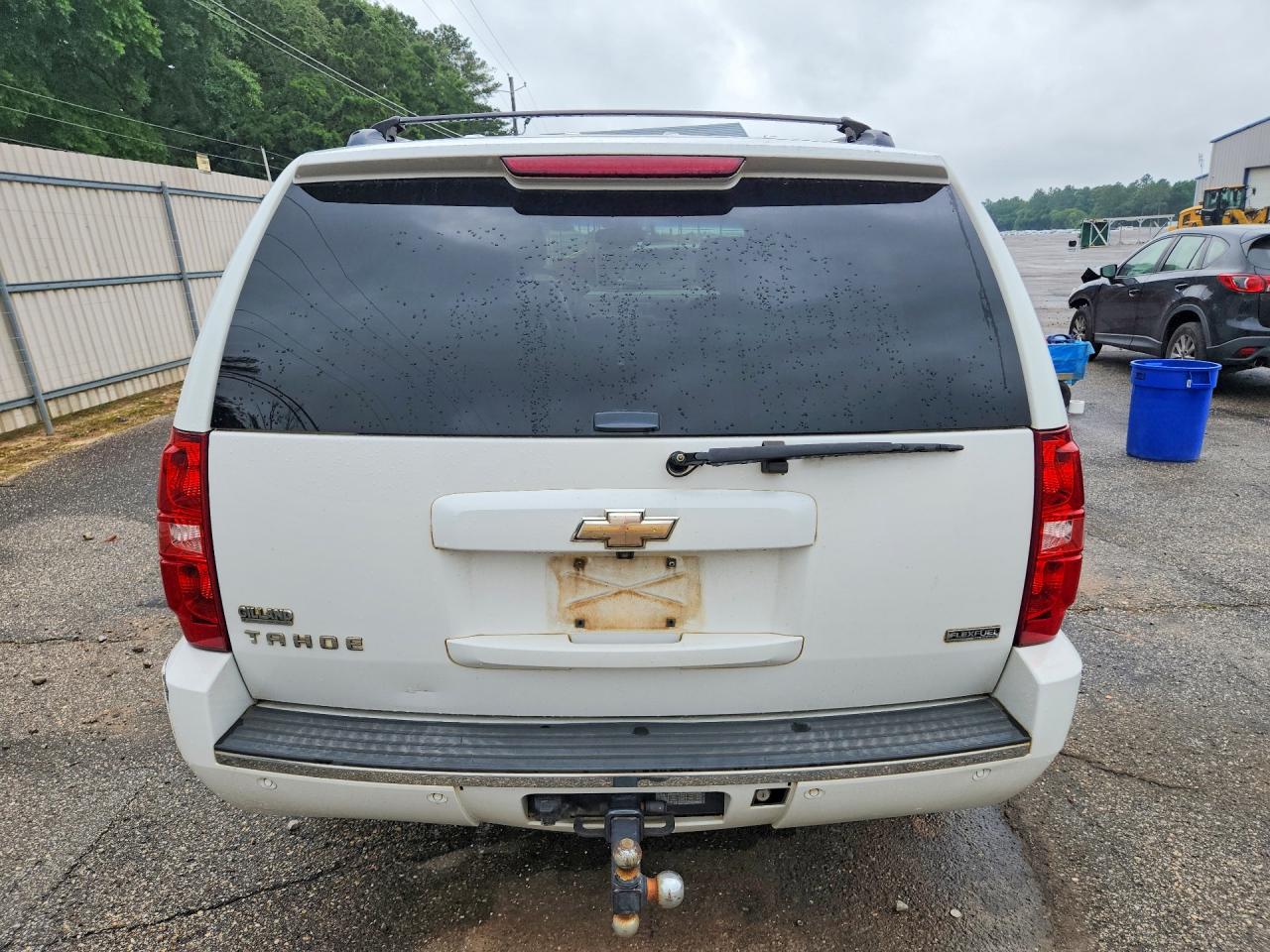 Chevrolet Tahoe C1500 Ltz