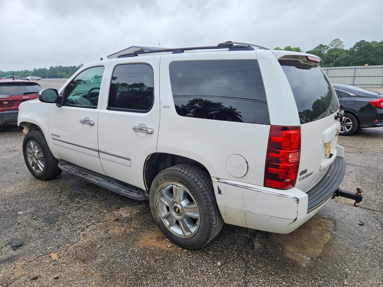 Chevrolet Tahoe C1500 Ltz