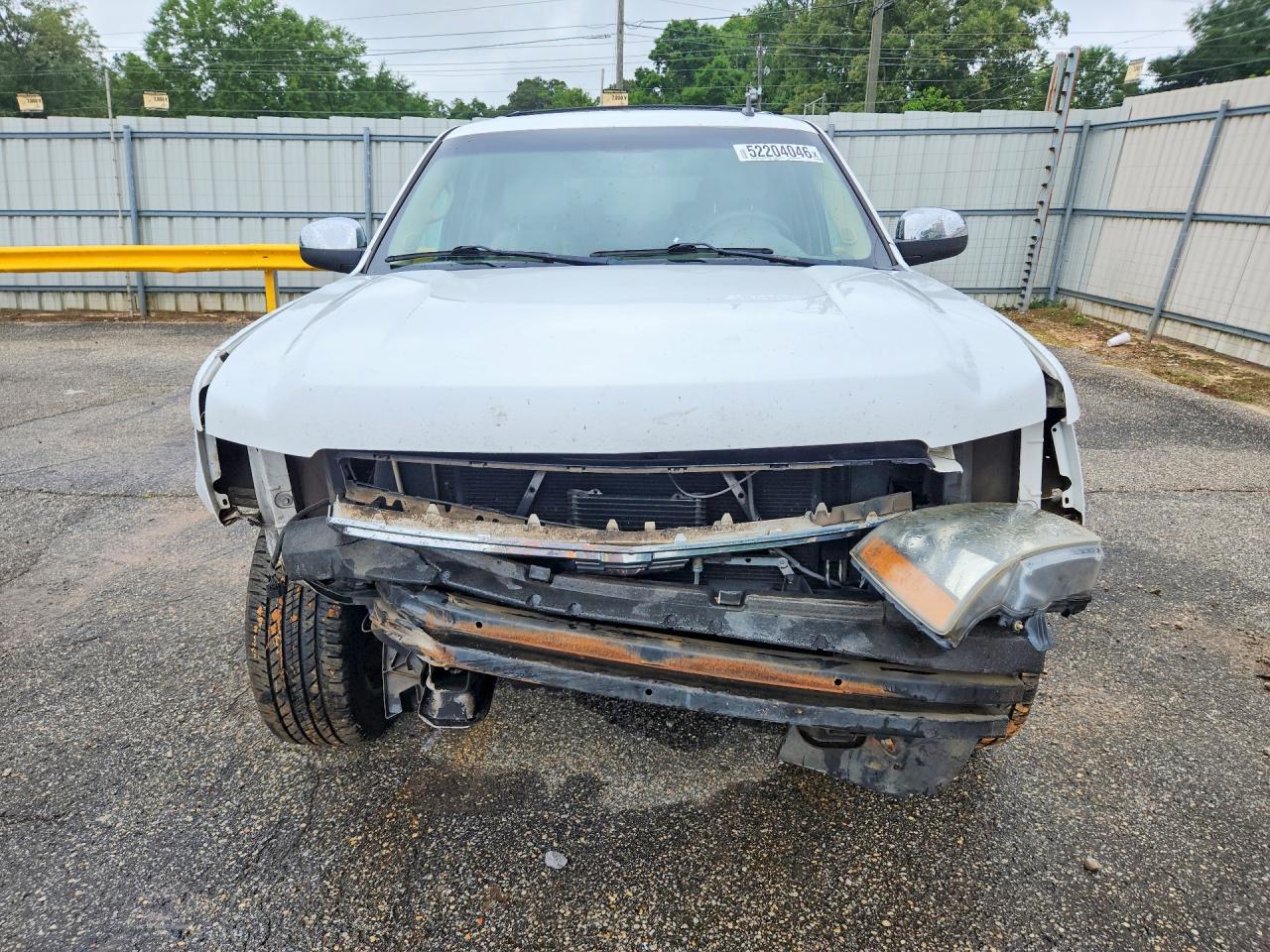 Chevrolet Tahoe C1500 Ltz