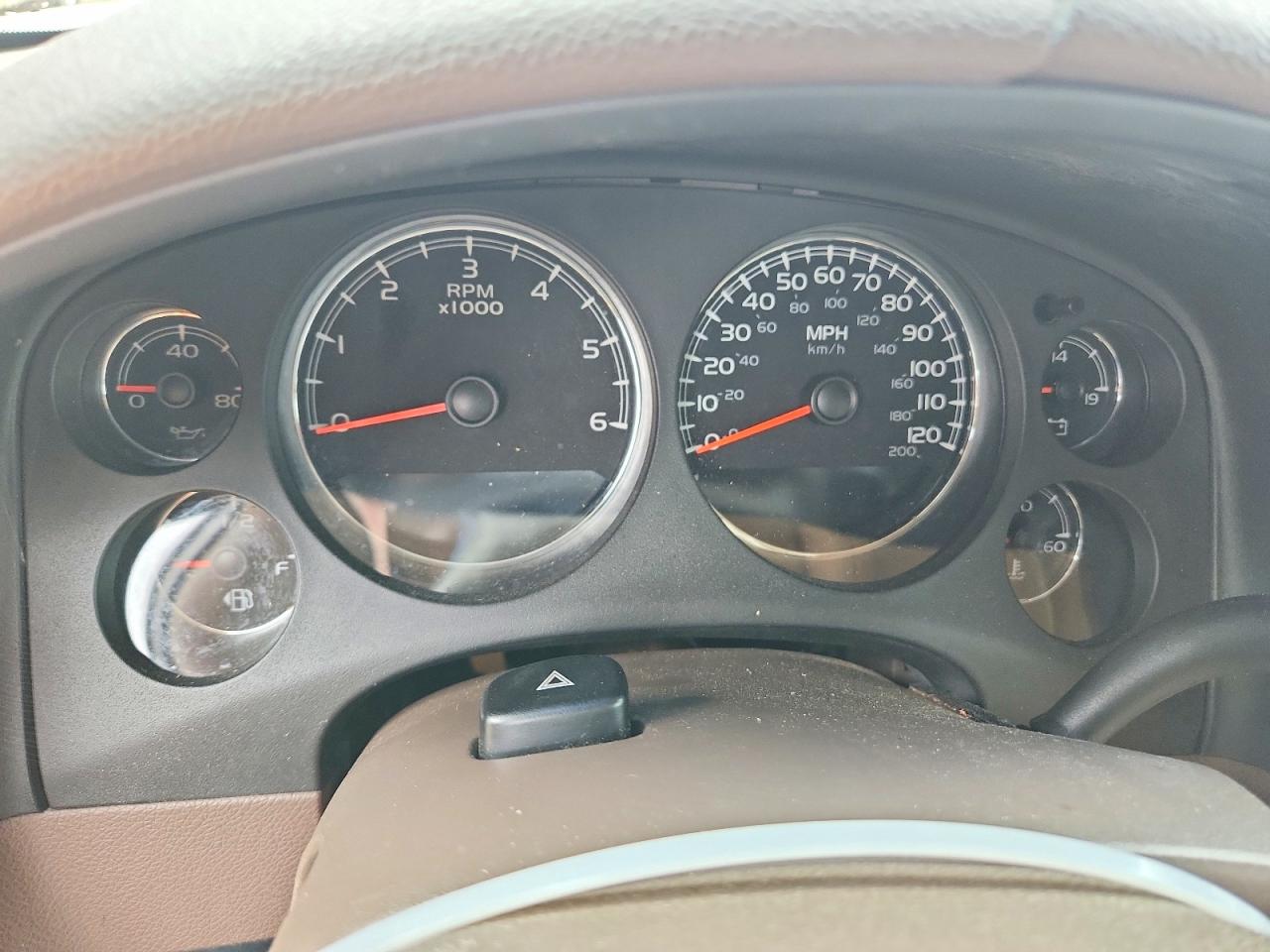 Chevrolet Tahoe C1500 Ltz
