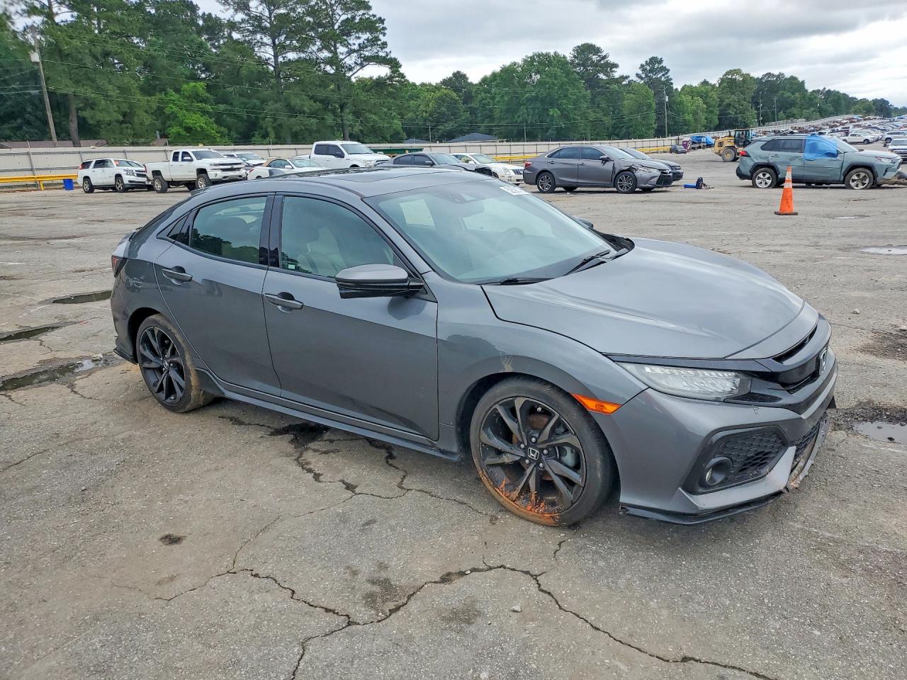 Honda Civic Sport Touring