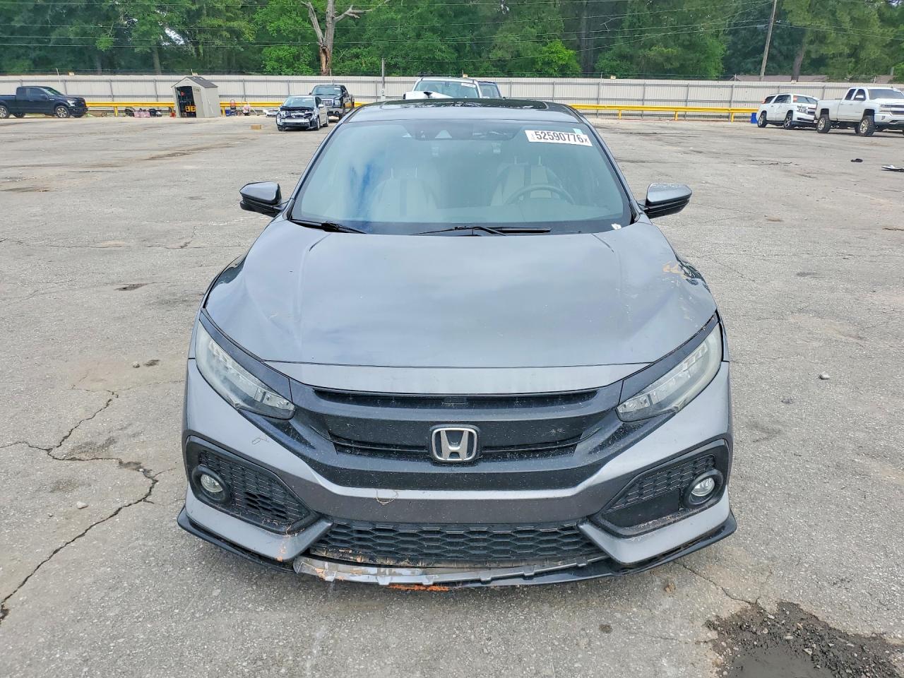 Honda Civic Sport Touring