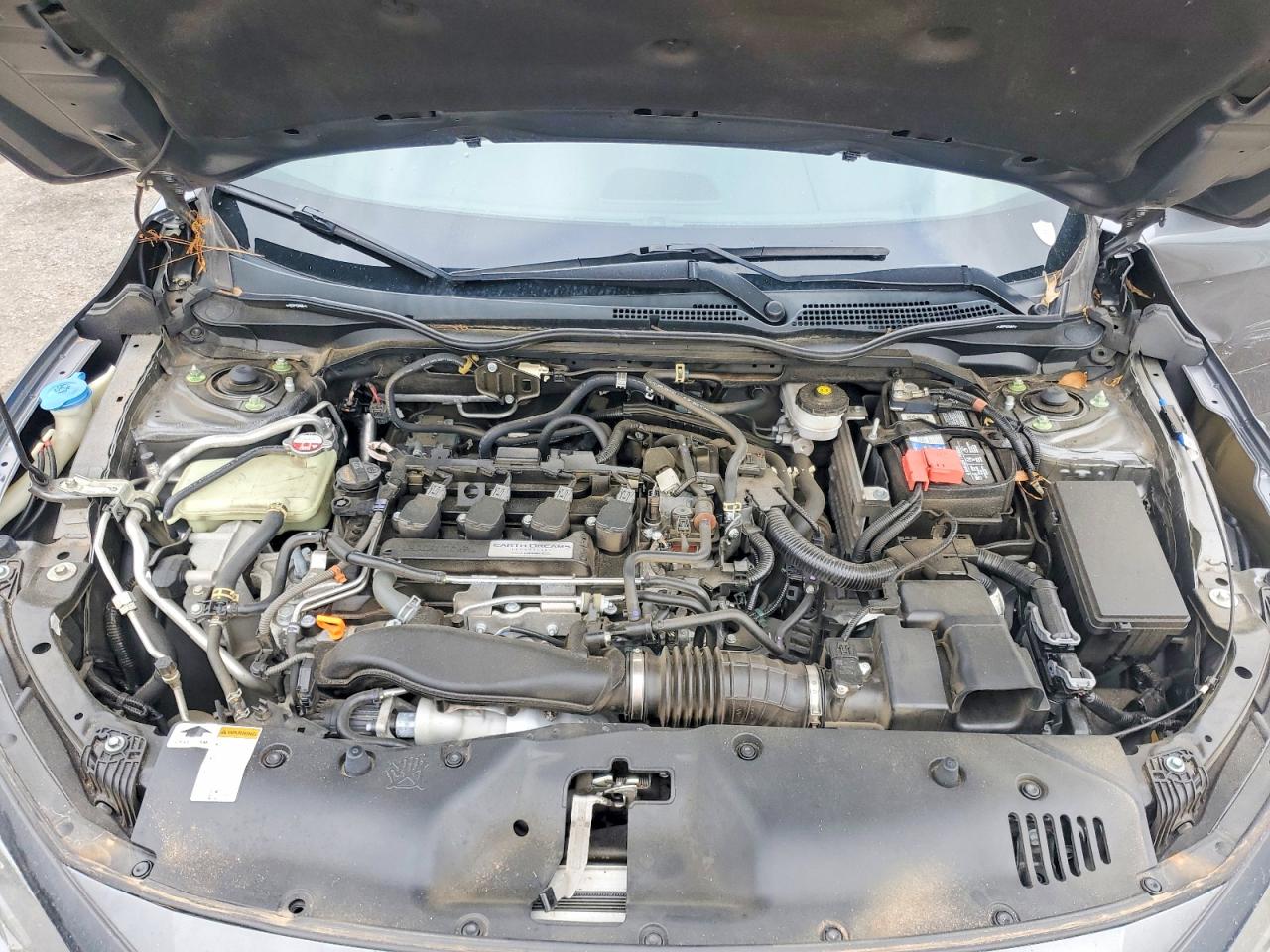 Honda Civic Sport Touring