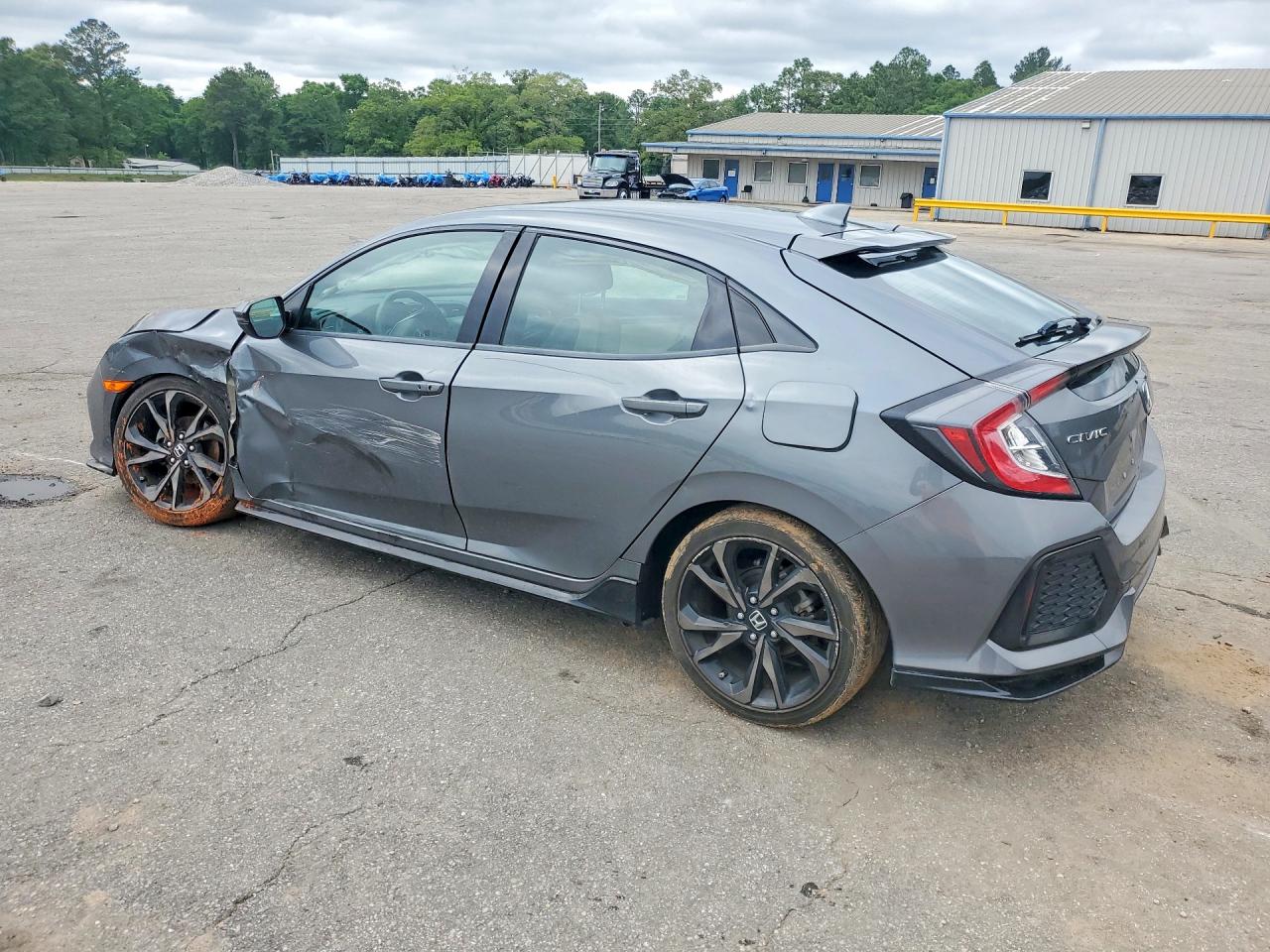 Honda Civic Sport Touring