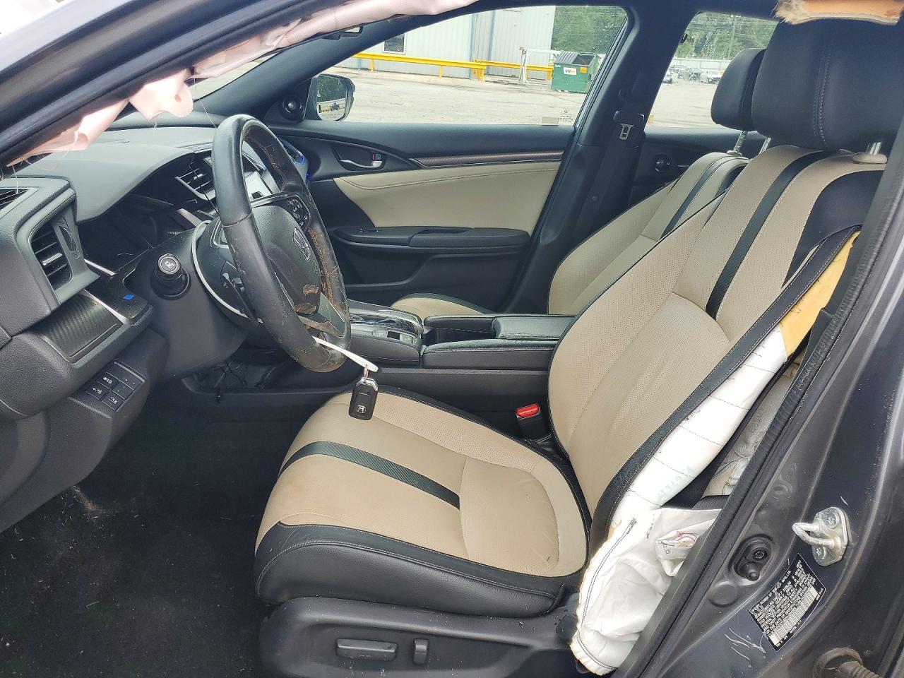 Honda Civic Sport Touring