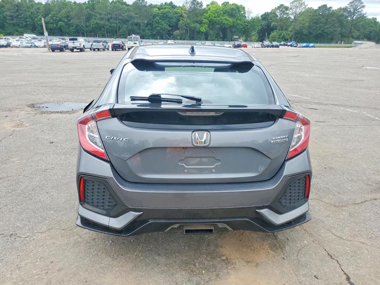 Honda Civic Sport Touring