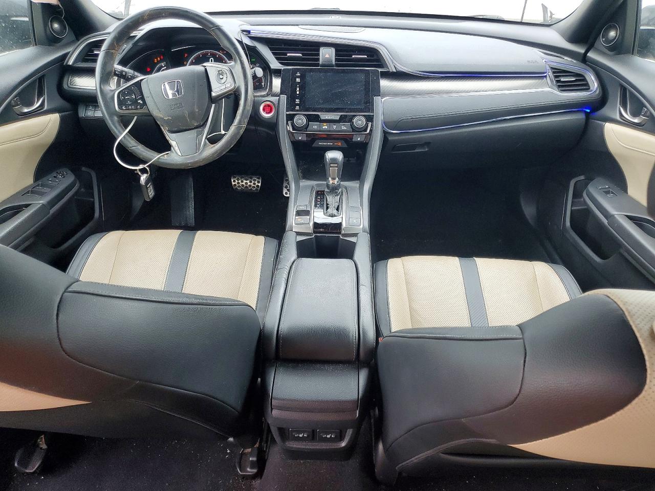 Honda Civic Sport Touring