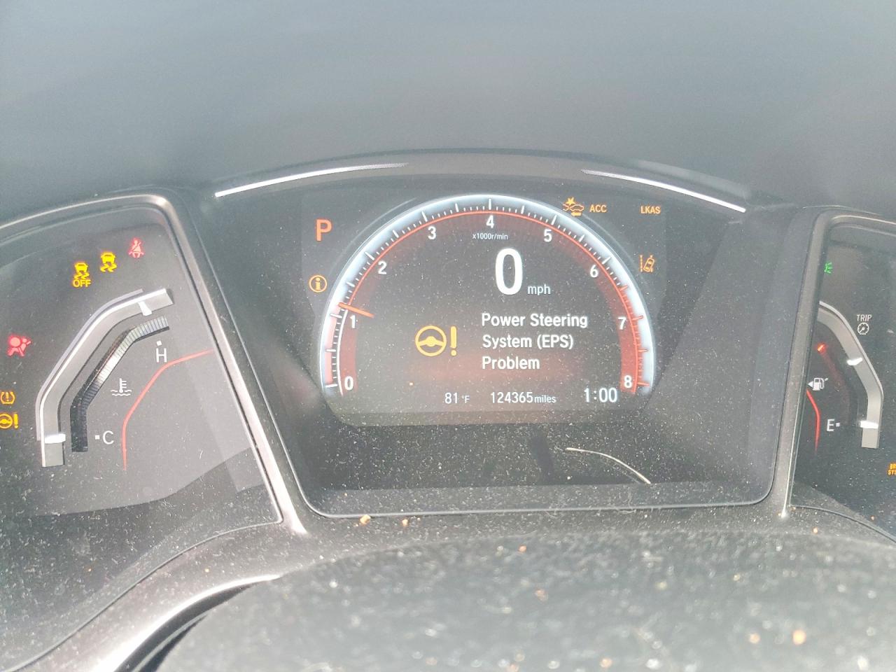 Honda Civic Sport Touring