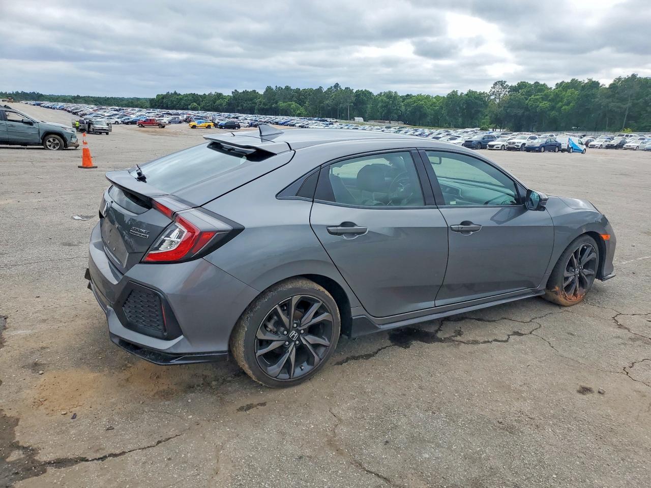 Honda Civic Sport Touring