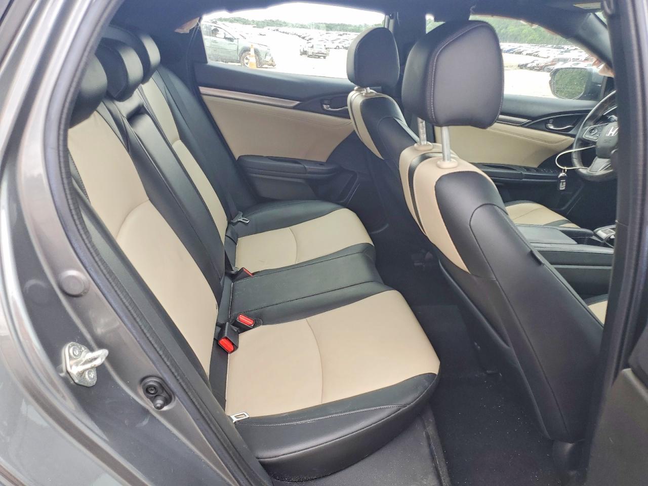 Honda Civic Sport Touring