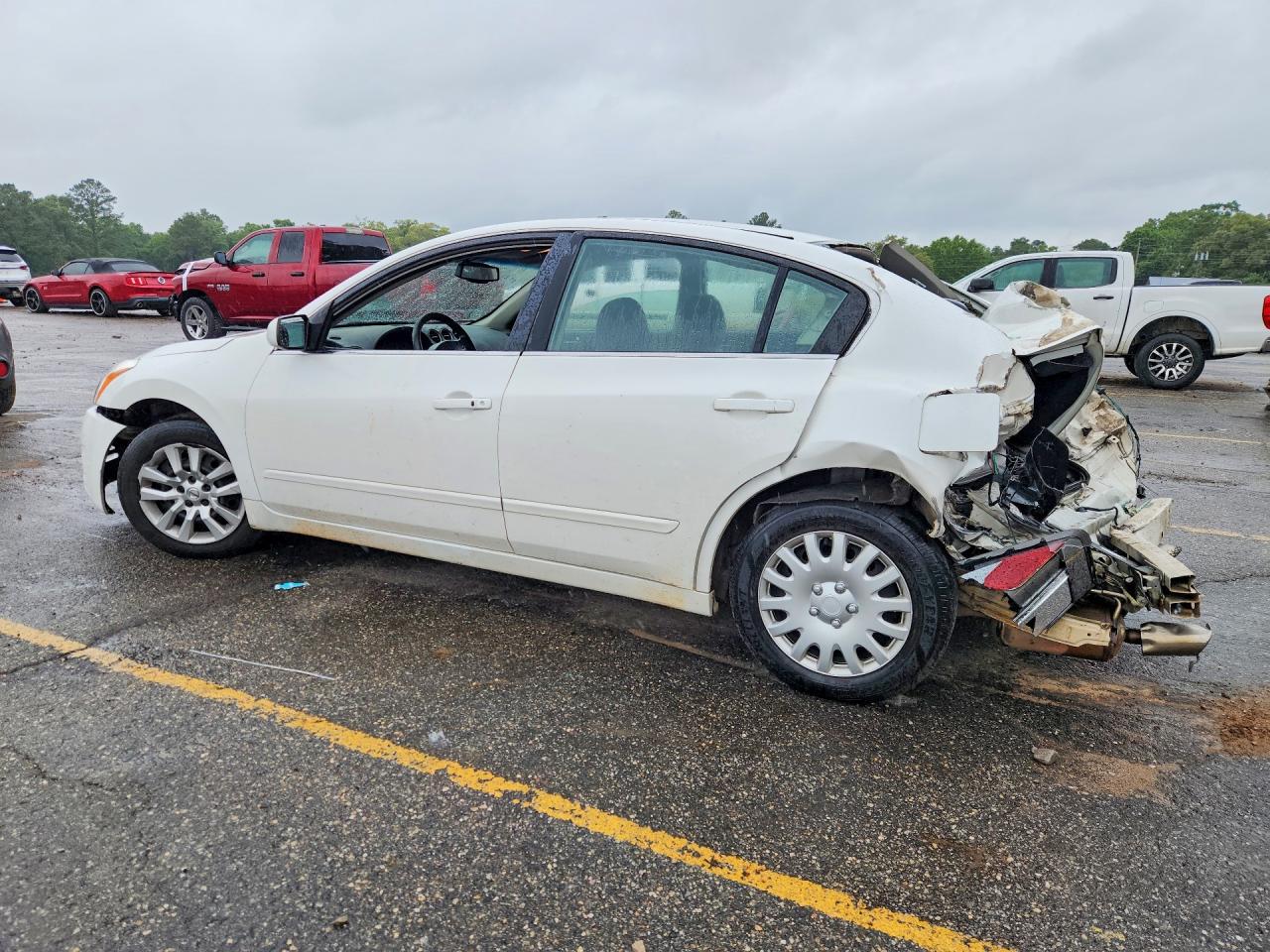 Nissan Altima 2.5
