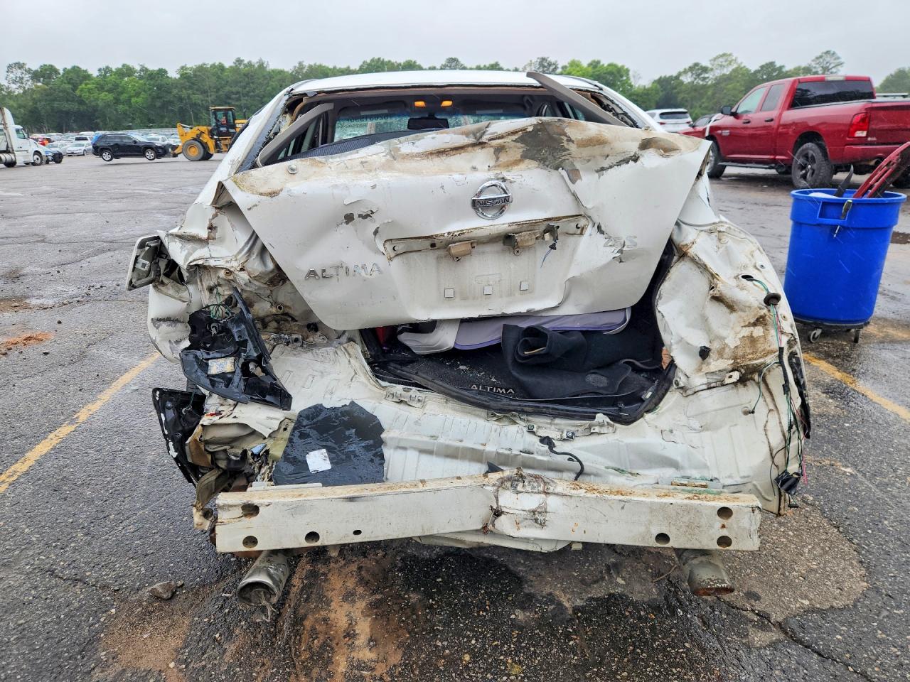 Nissan Altima 2.5