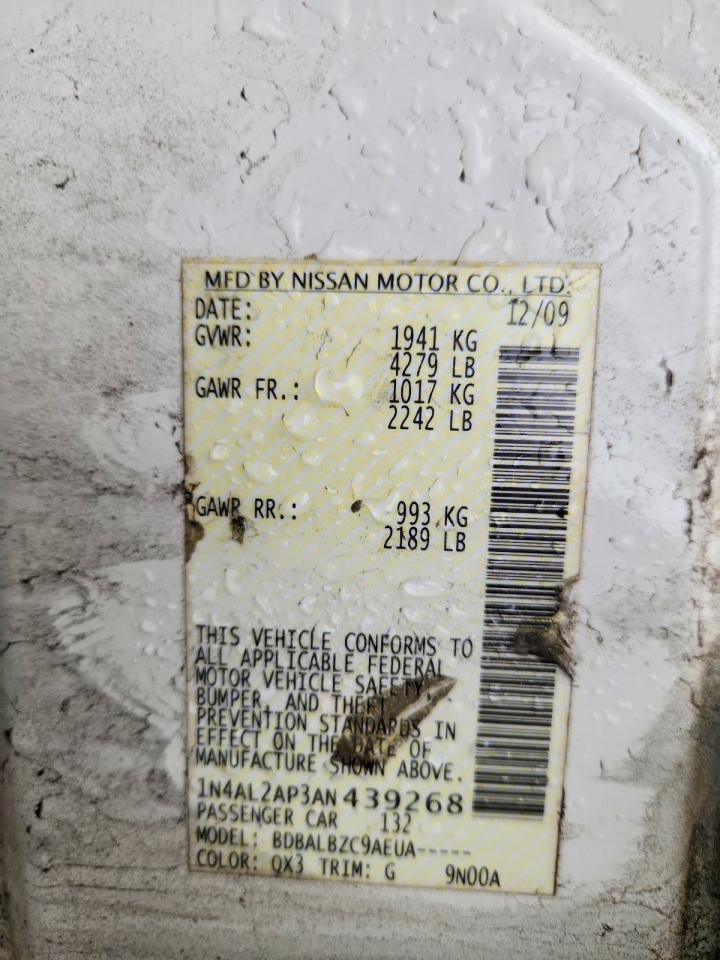 Nissan Altima 2.5