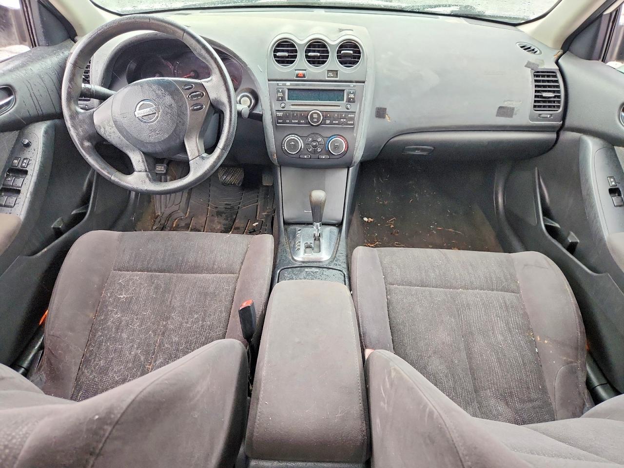 Nissan Altima 2.5