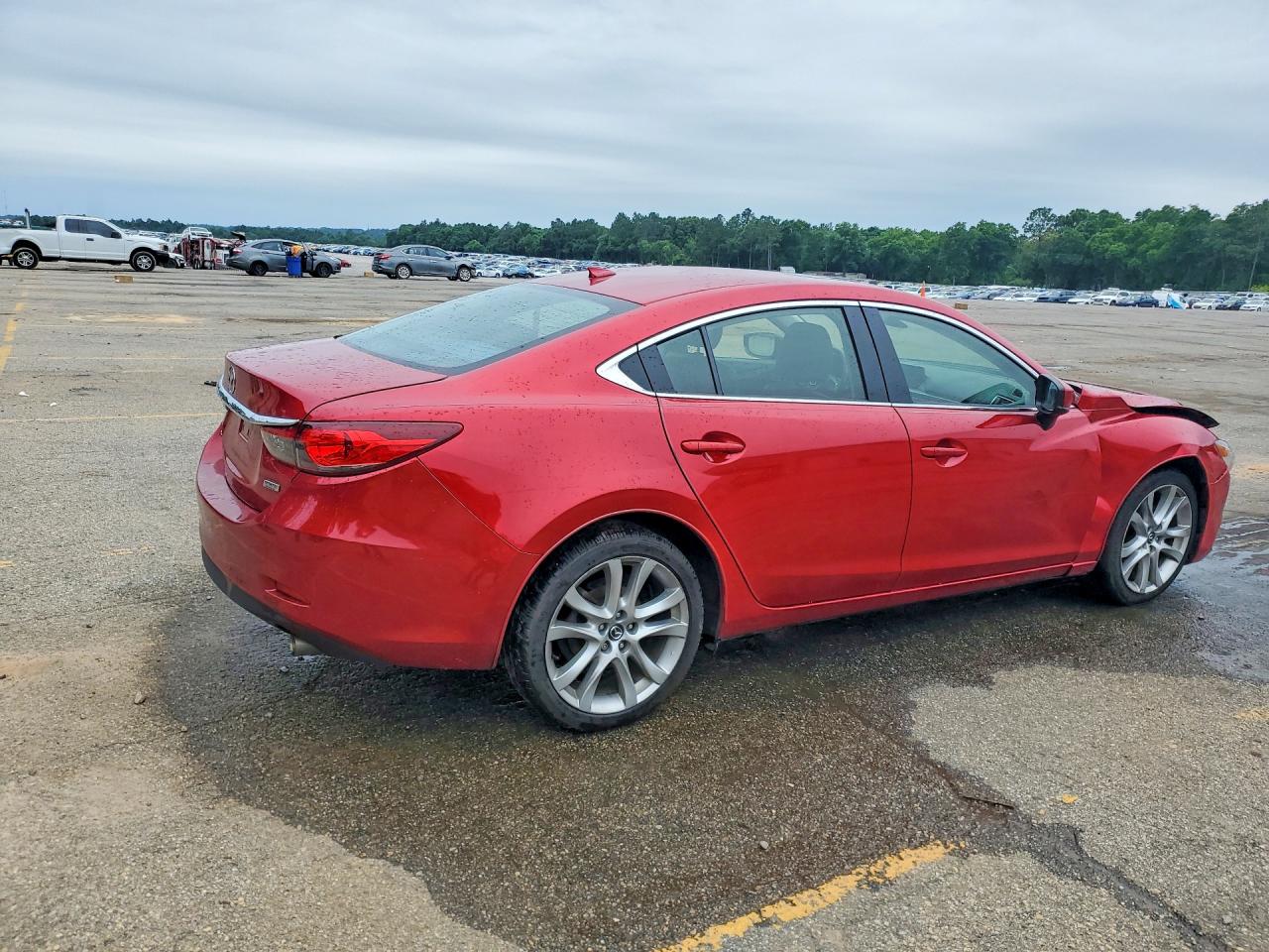 Mazda 6 Touring