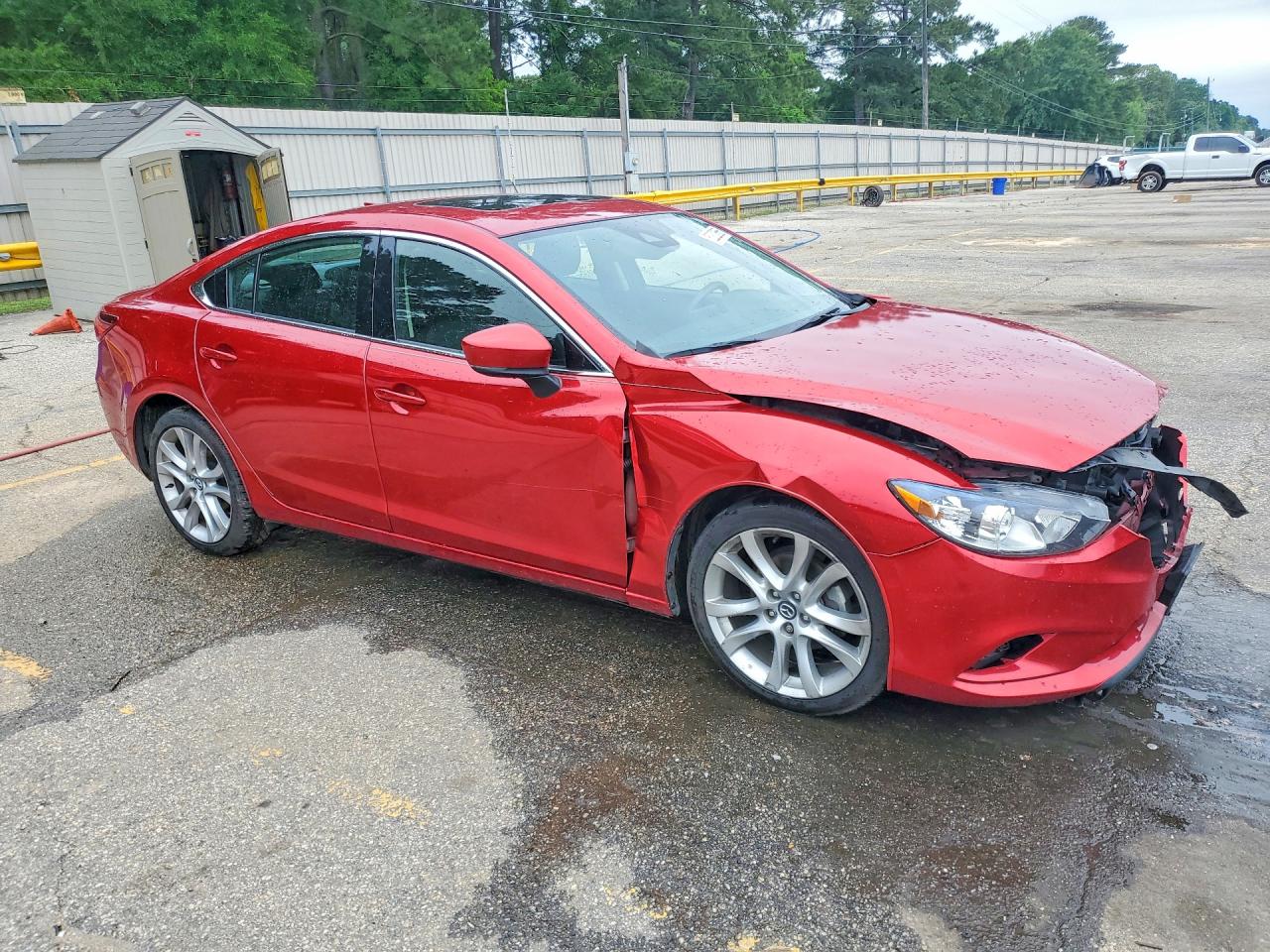 Mazda 6 Touring