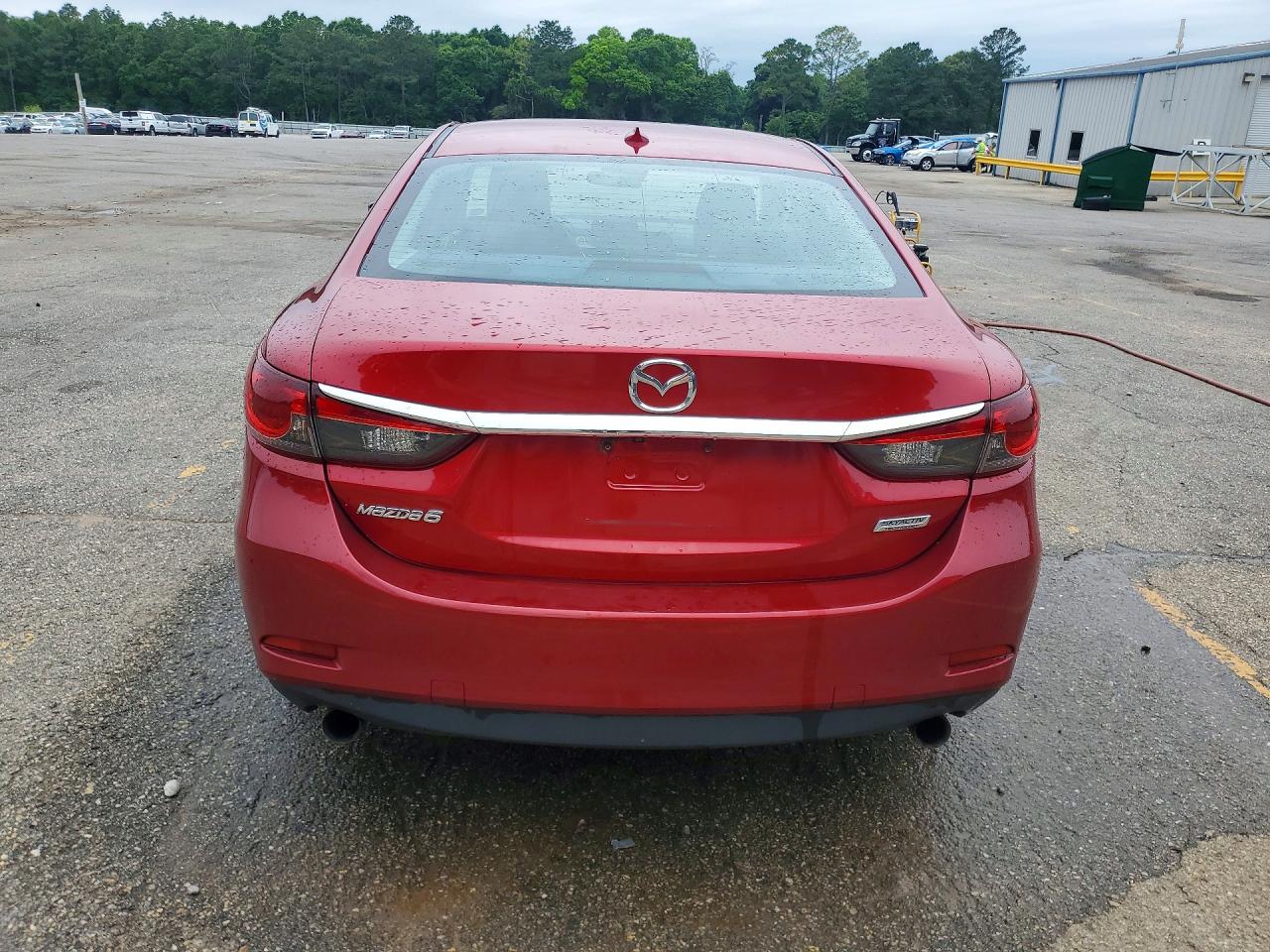 Mazda 6 Touring