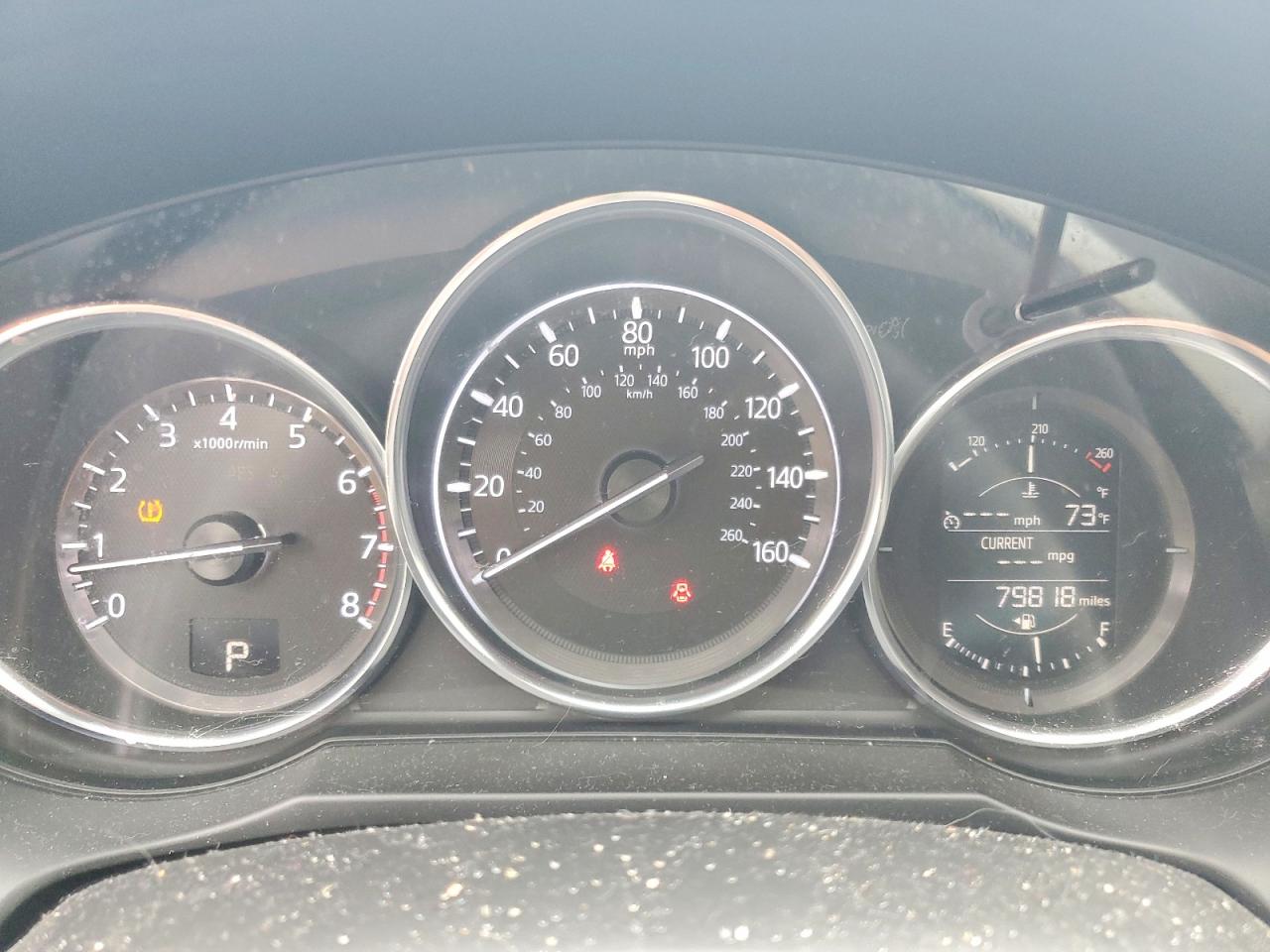 Mazda 6 Touring