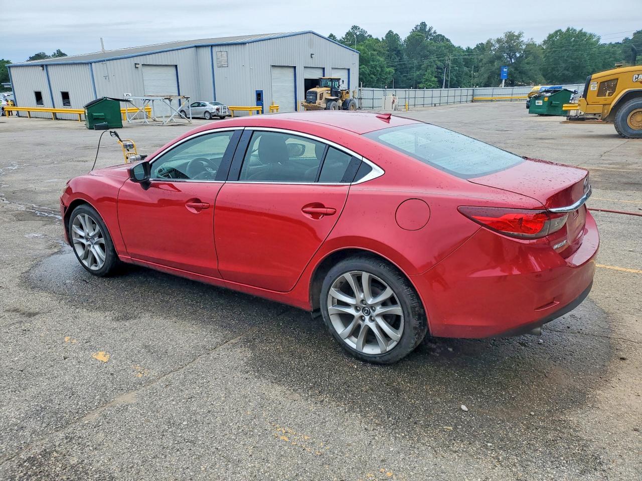 Mazda 6 Touring