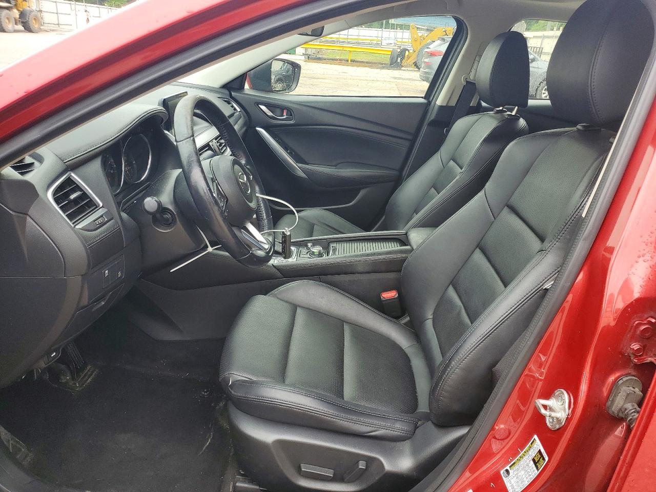 Mazda 6 Touring