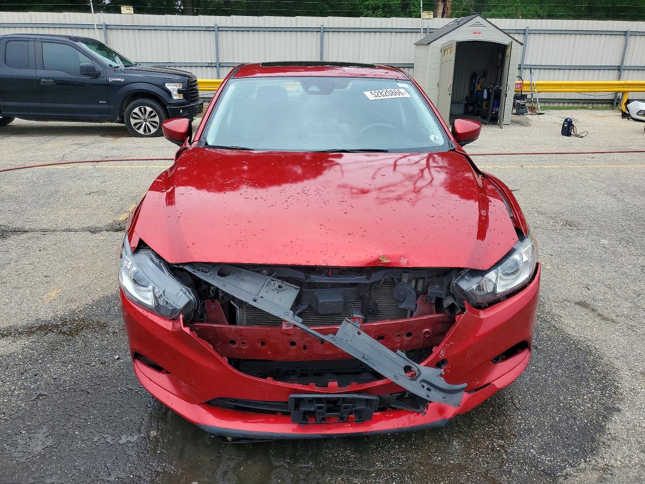 Mazda 6 Touring