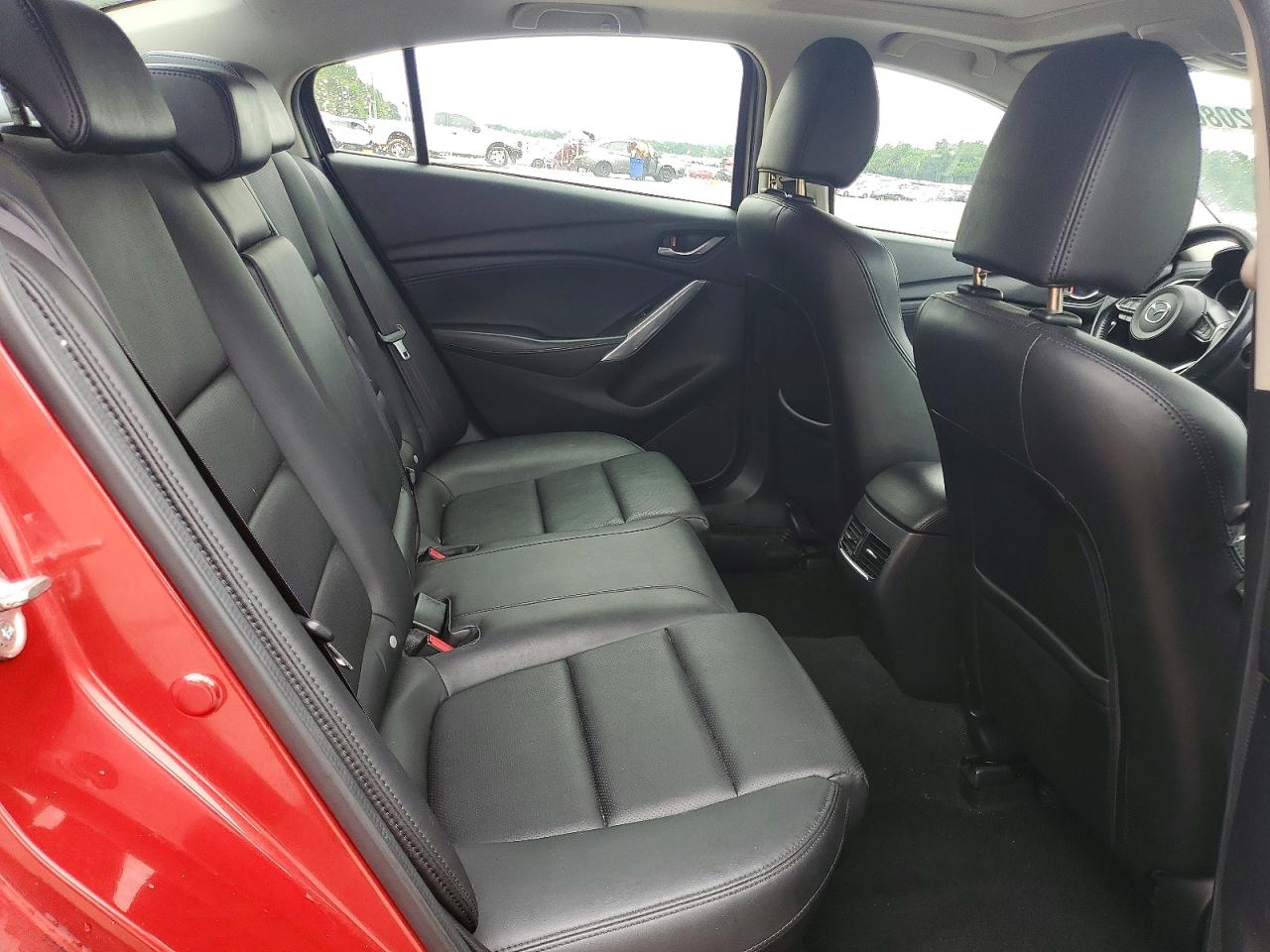 Mazda 6 Touring