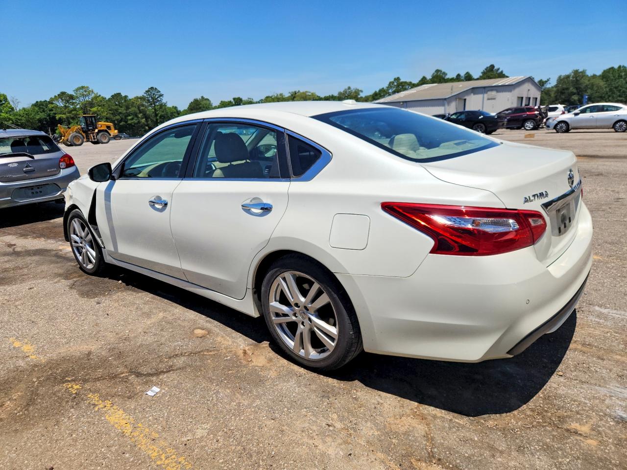 Nissan Altima 3.5 Sl