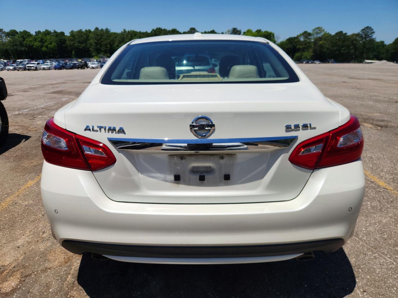 Nissan Altima 3.5 Sl