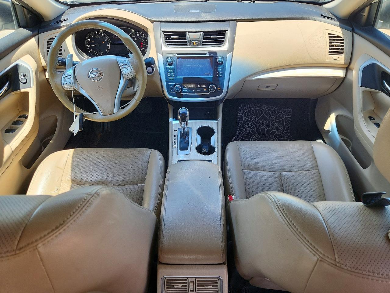 Nissan Altima 3.5 Sl