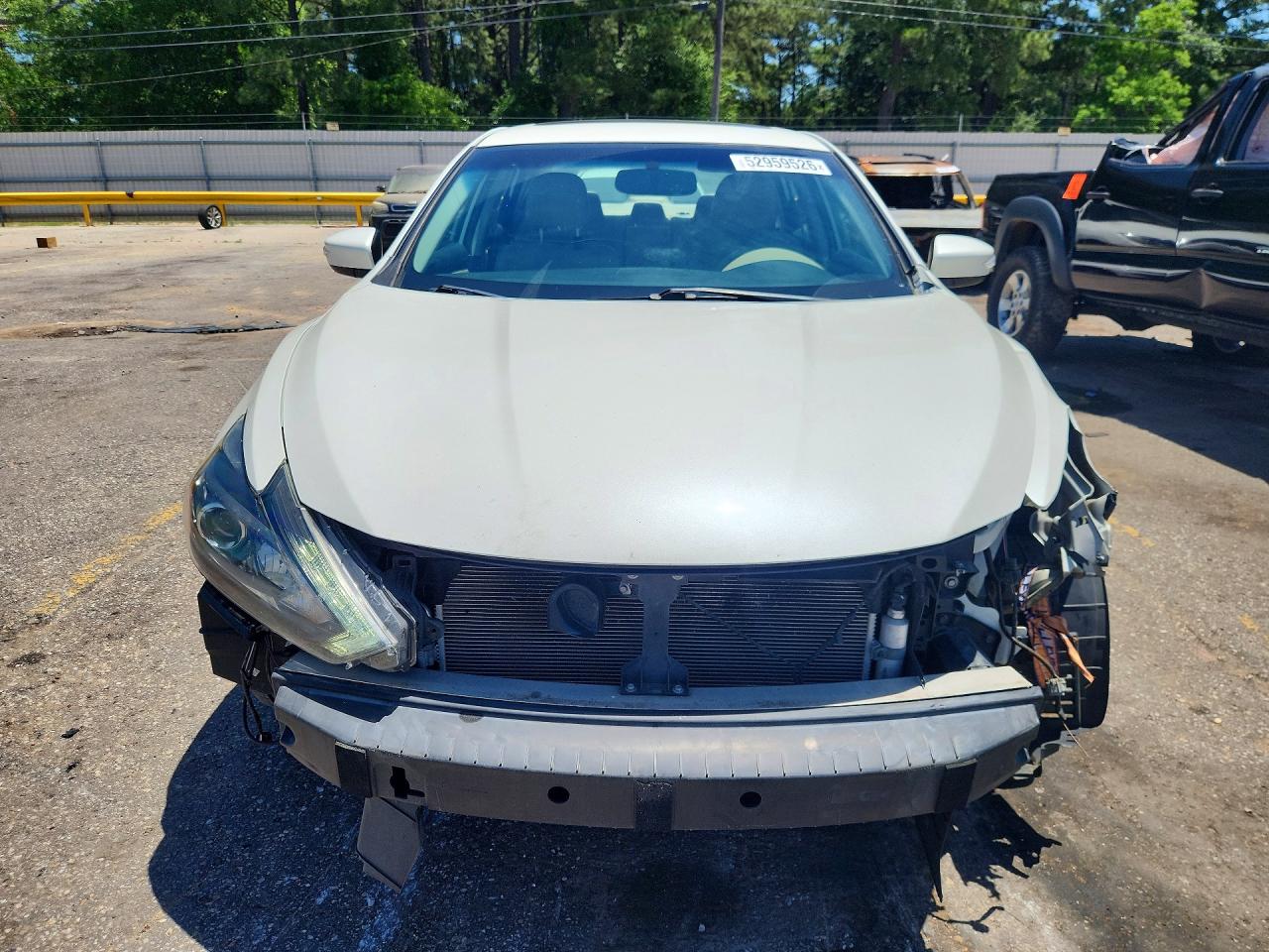 Nissan Altima 3.5 Sl
