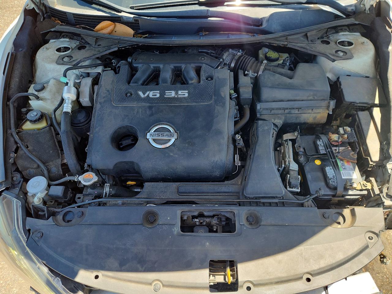 Nissan Altima 3.5 Sl