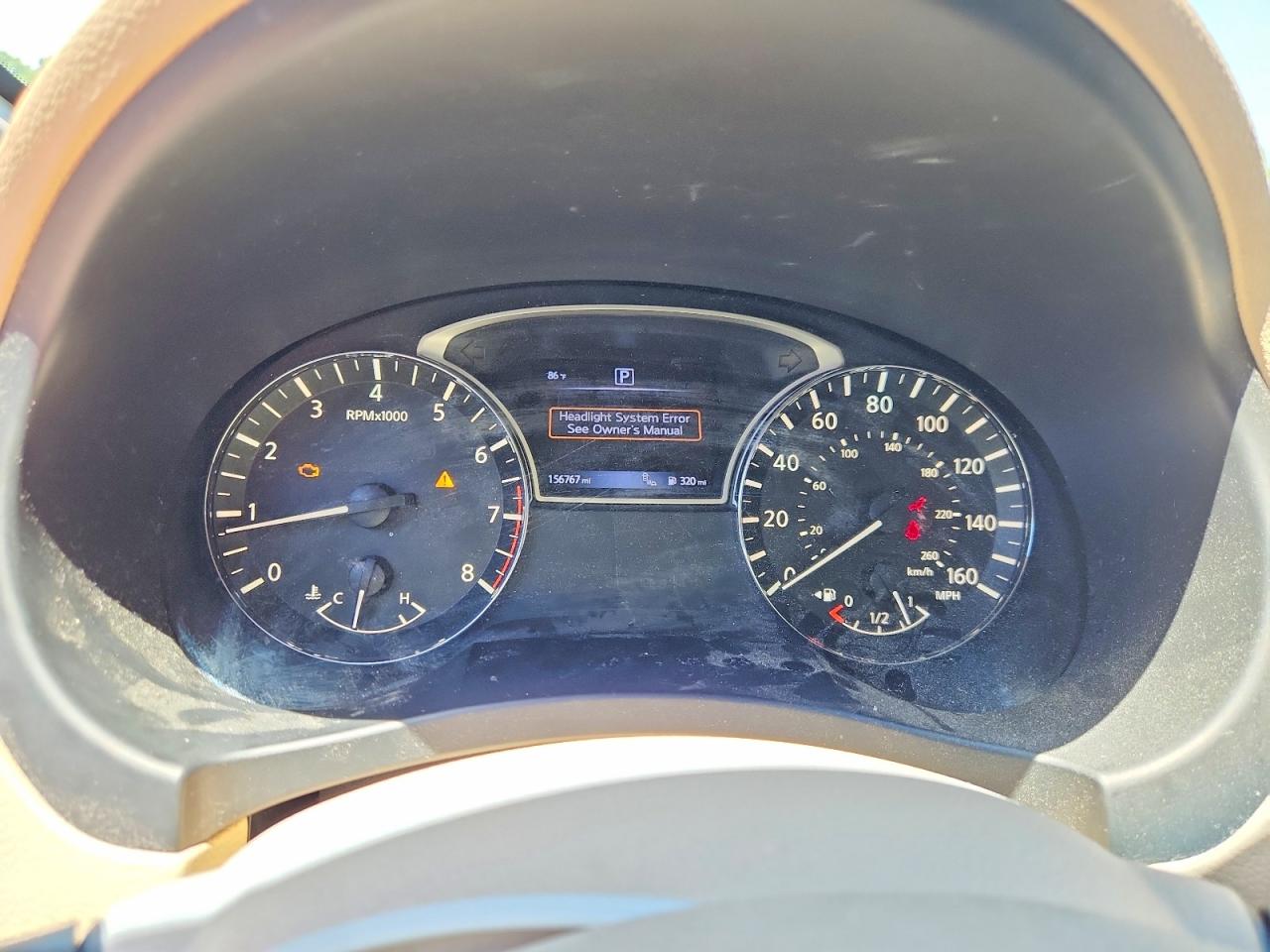 Nissan Altima 3.5 Sl