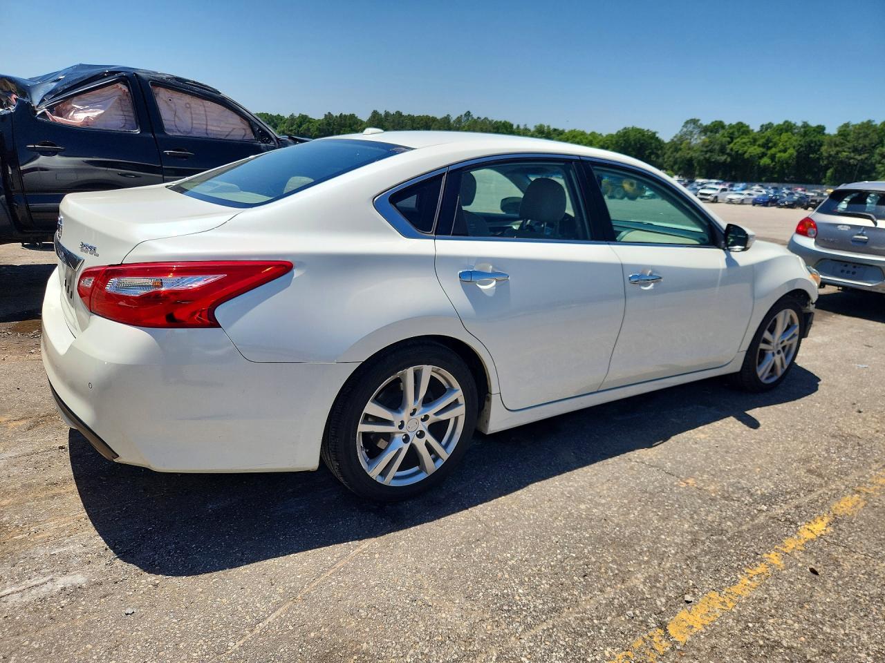 Nissan Altima 3.5 Sl