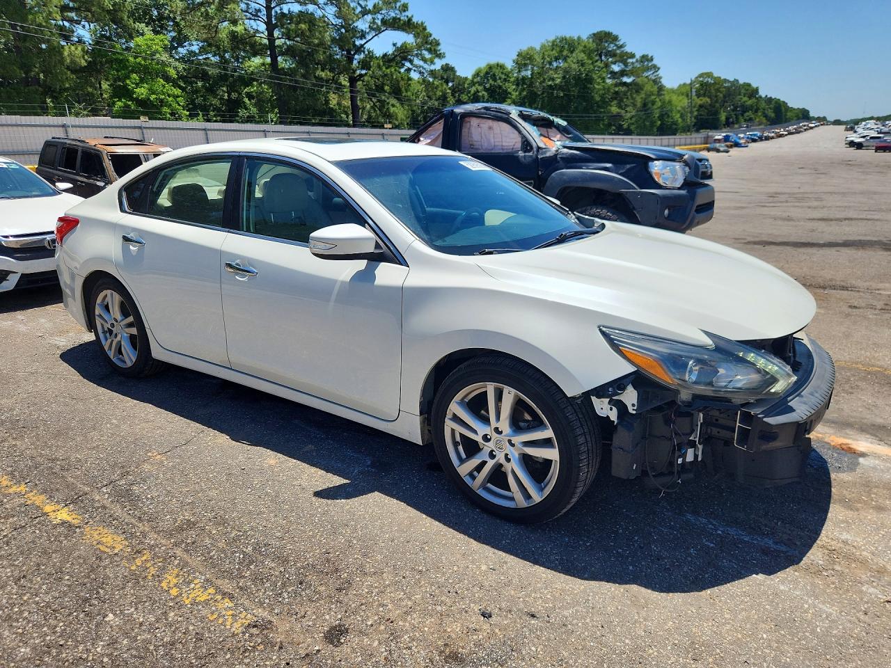 Nissan Altima 3.5 Sl